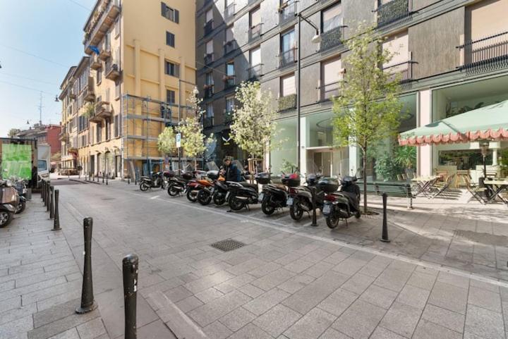Appartamento Smart In Corso Garibaldi